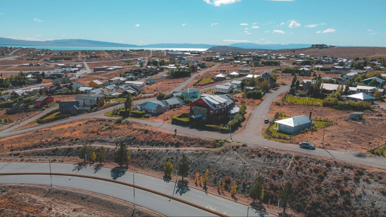 Hosteria Lupama El Calafate Extérieur photo