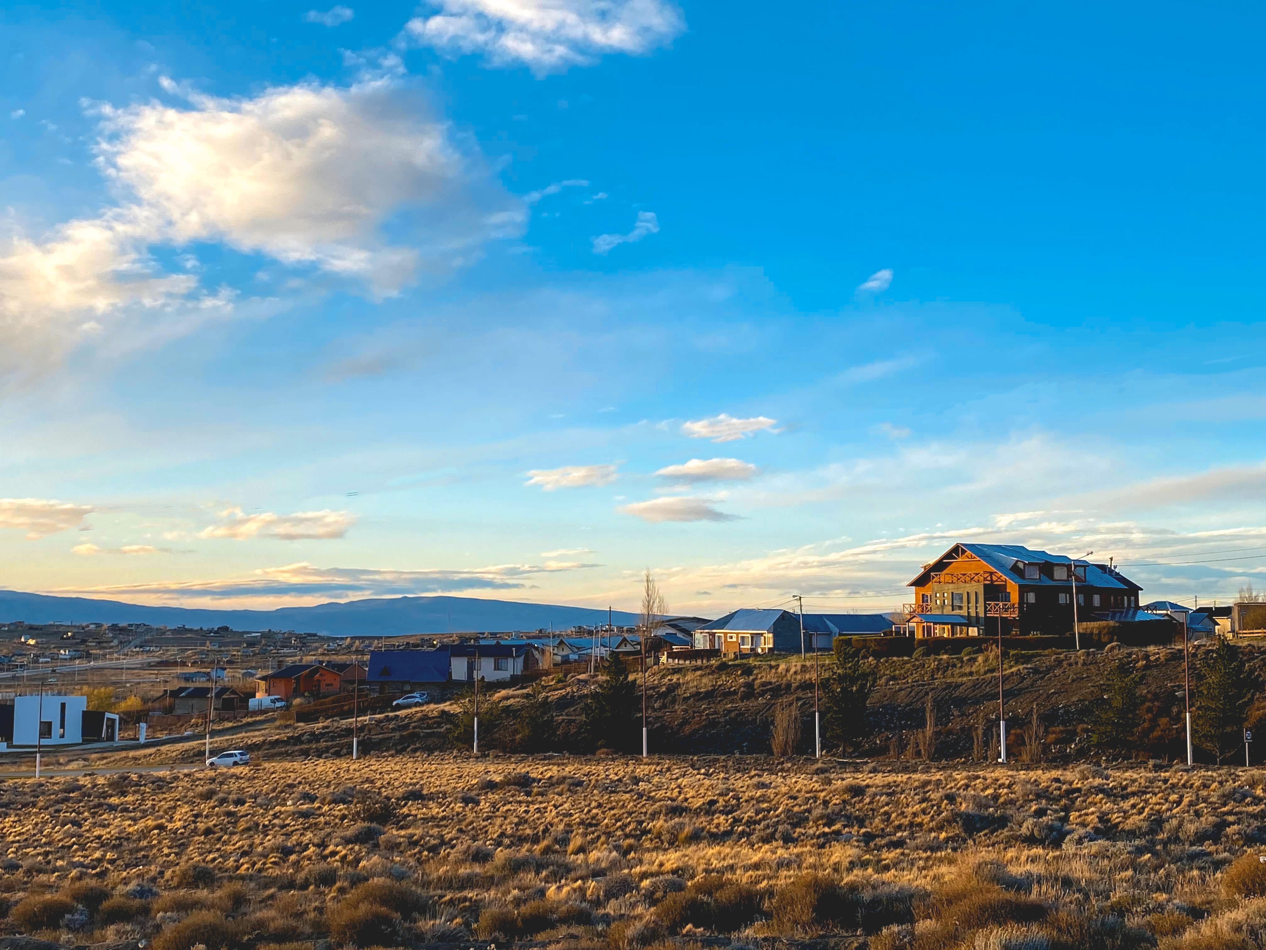 Hosteria Lupama El Calafate Extérieur photo