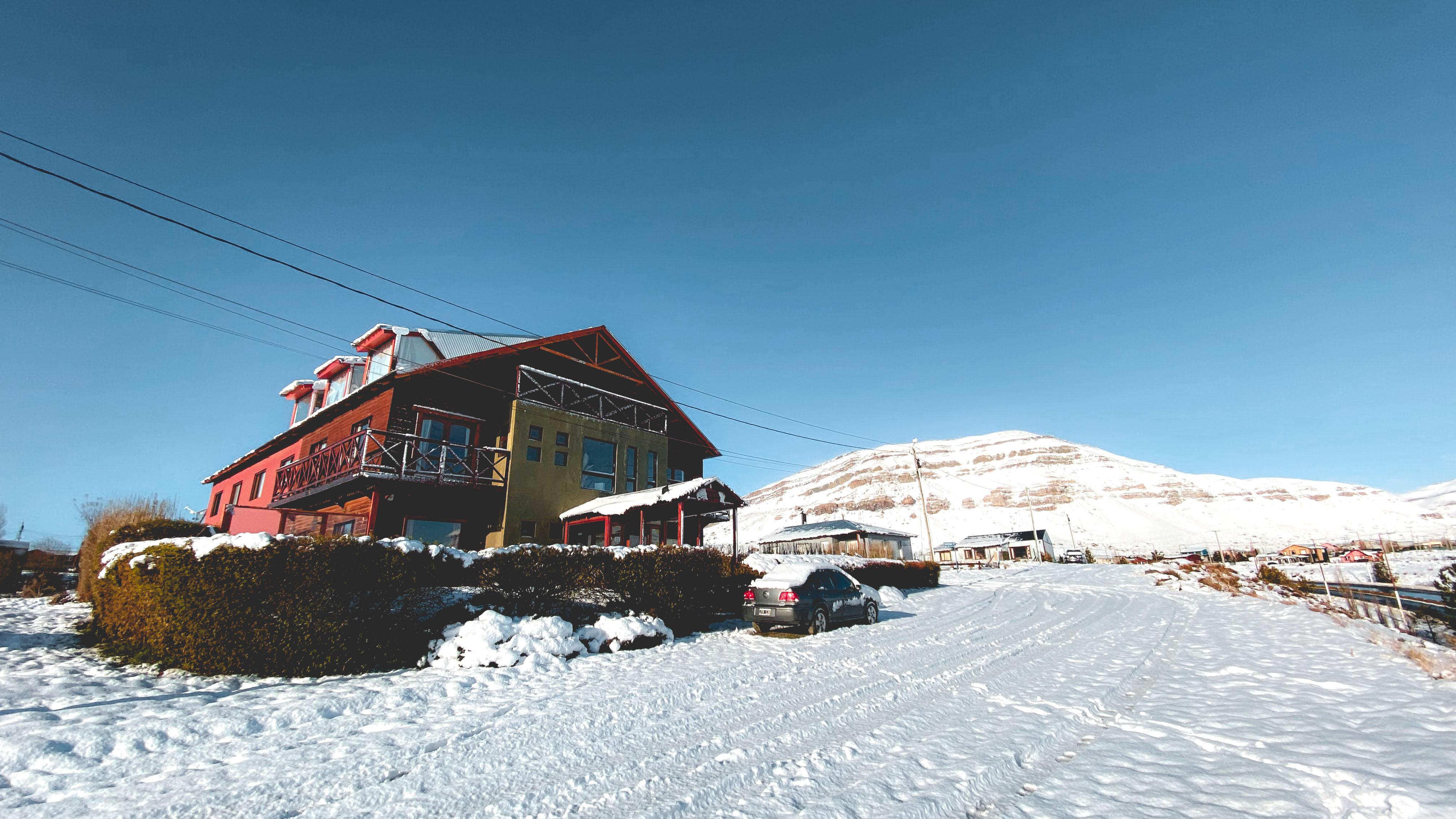 Hosteria Lupama El Calafate Extérieur photo