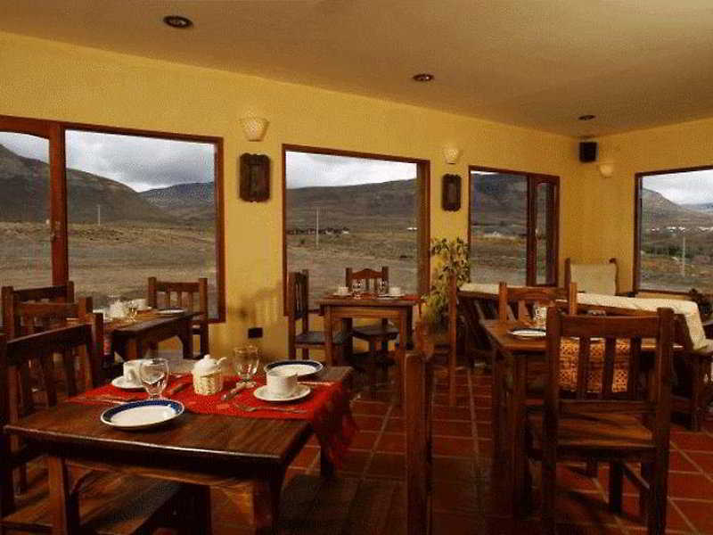 Hosteria Lupama El Calafate Extérieur photo