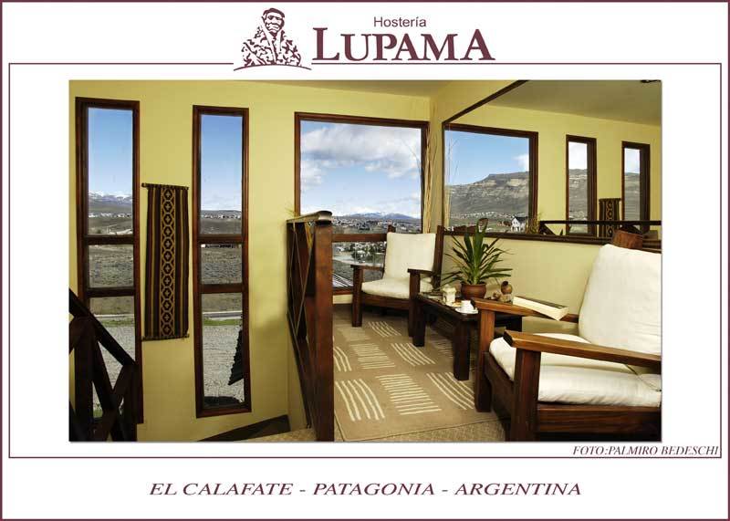 Hosteria Lupama El Calafate Extérieur photo