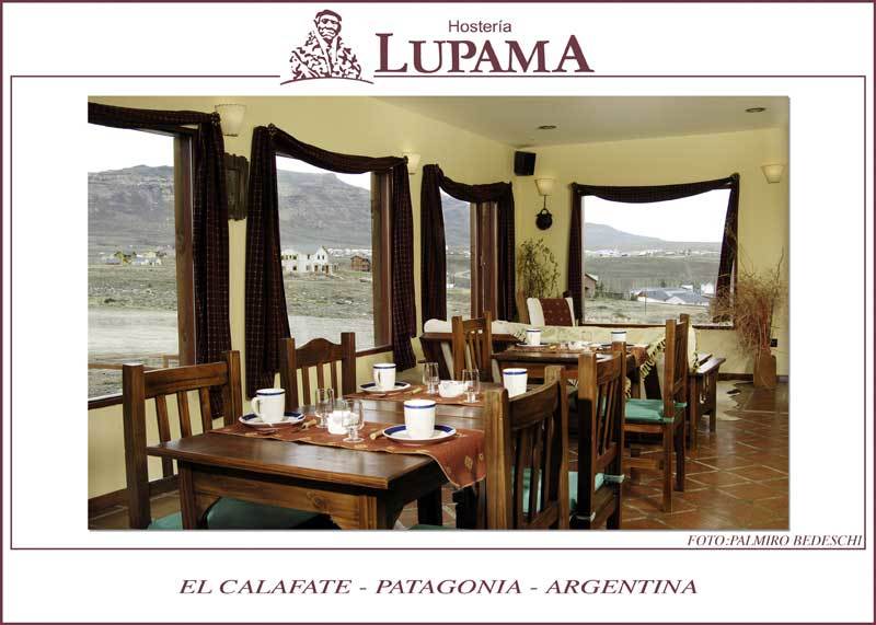 Hosteria Lupama El Calafate Extérieur photo