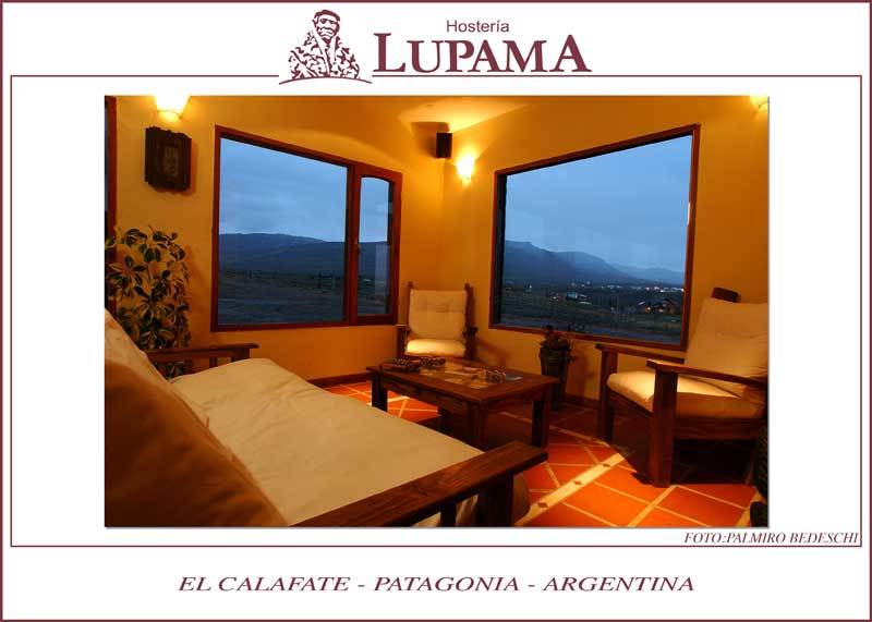 Hosteria Lupama El Calafate Extérieur photo