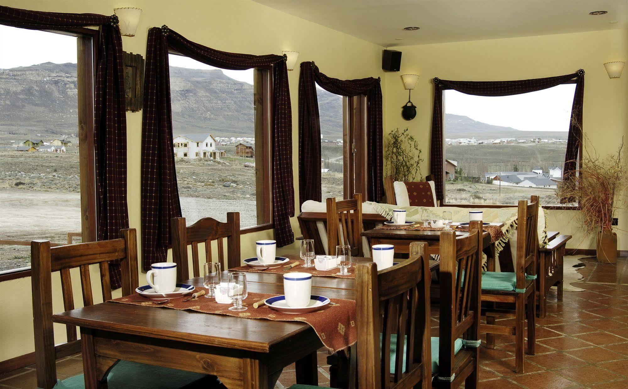 Hosteria Lupama El Calafate Restaurant photo